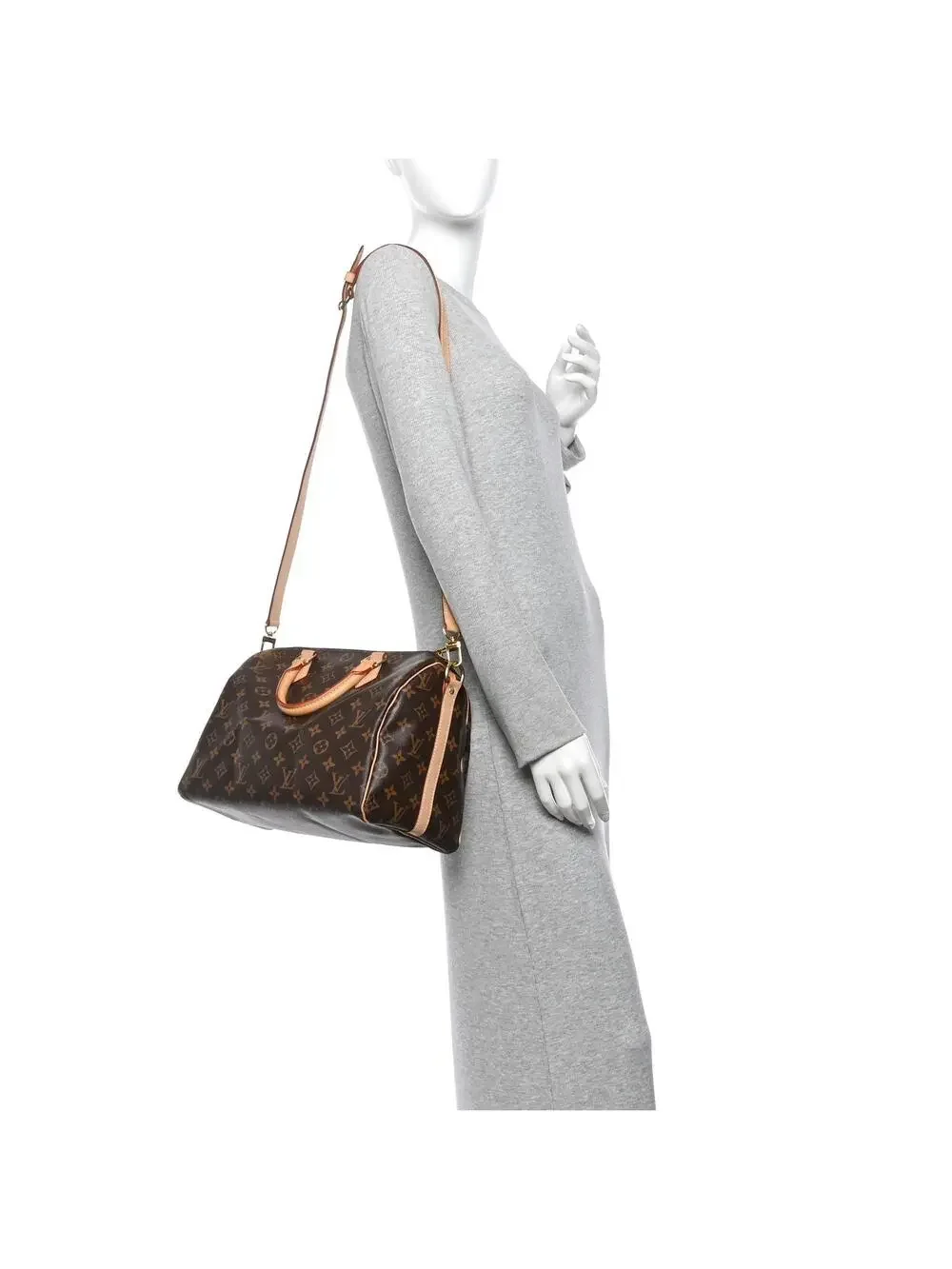 Louis Vuitton introducing louis